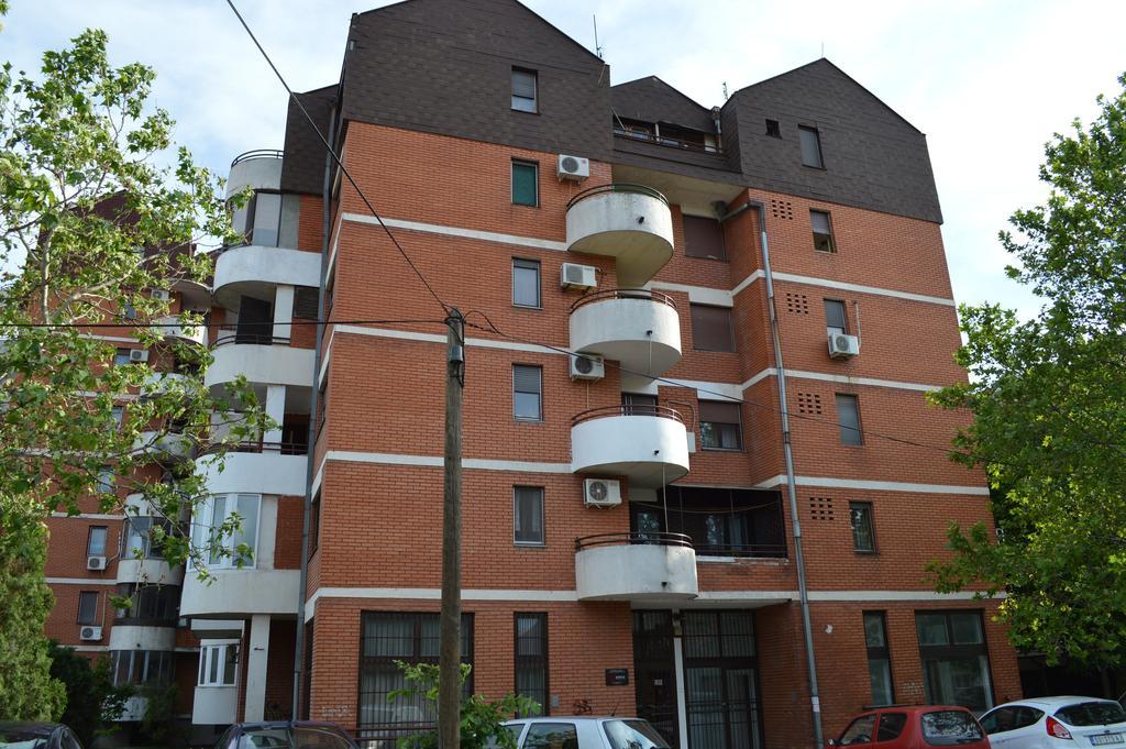 Apartment Adela Požarevac Exterior foto