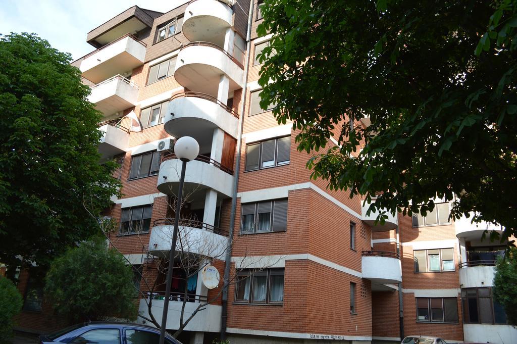 Apartment Adela Požarevac Exterior foto