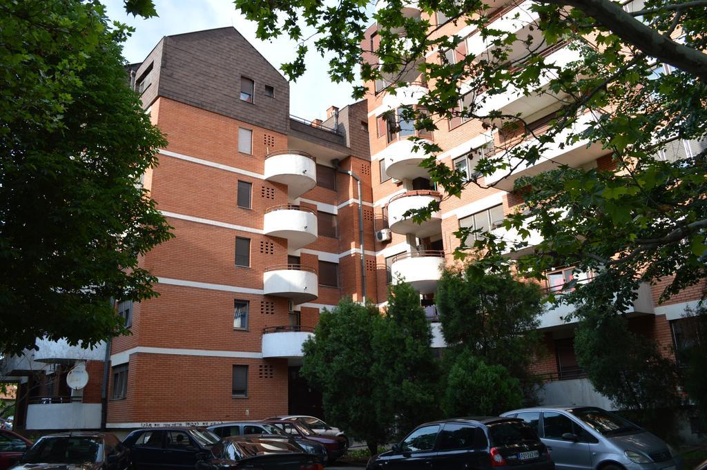 Apartment Adela Požarevac Exterior foto